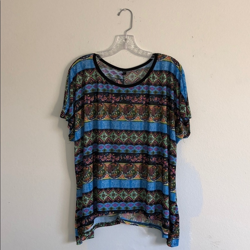 LAPIS Blouse